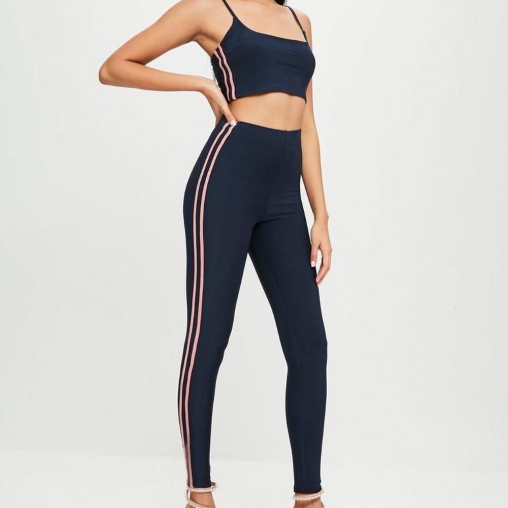 Carli Babel X Missguided Two piece set